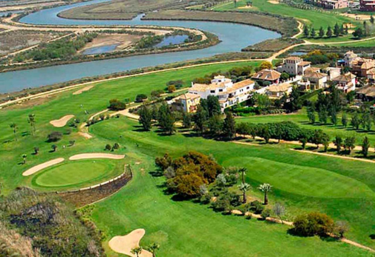 דירות איאמונטה Costa Esuri Golf Y Playa V מראה חיצוני תמונה